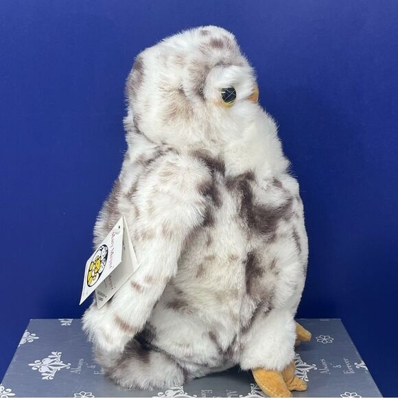 Mary Meyer Oakley Spotted Owl 13” Plush w/ tags - Picture 10 of 11